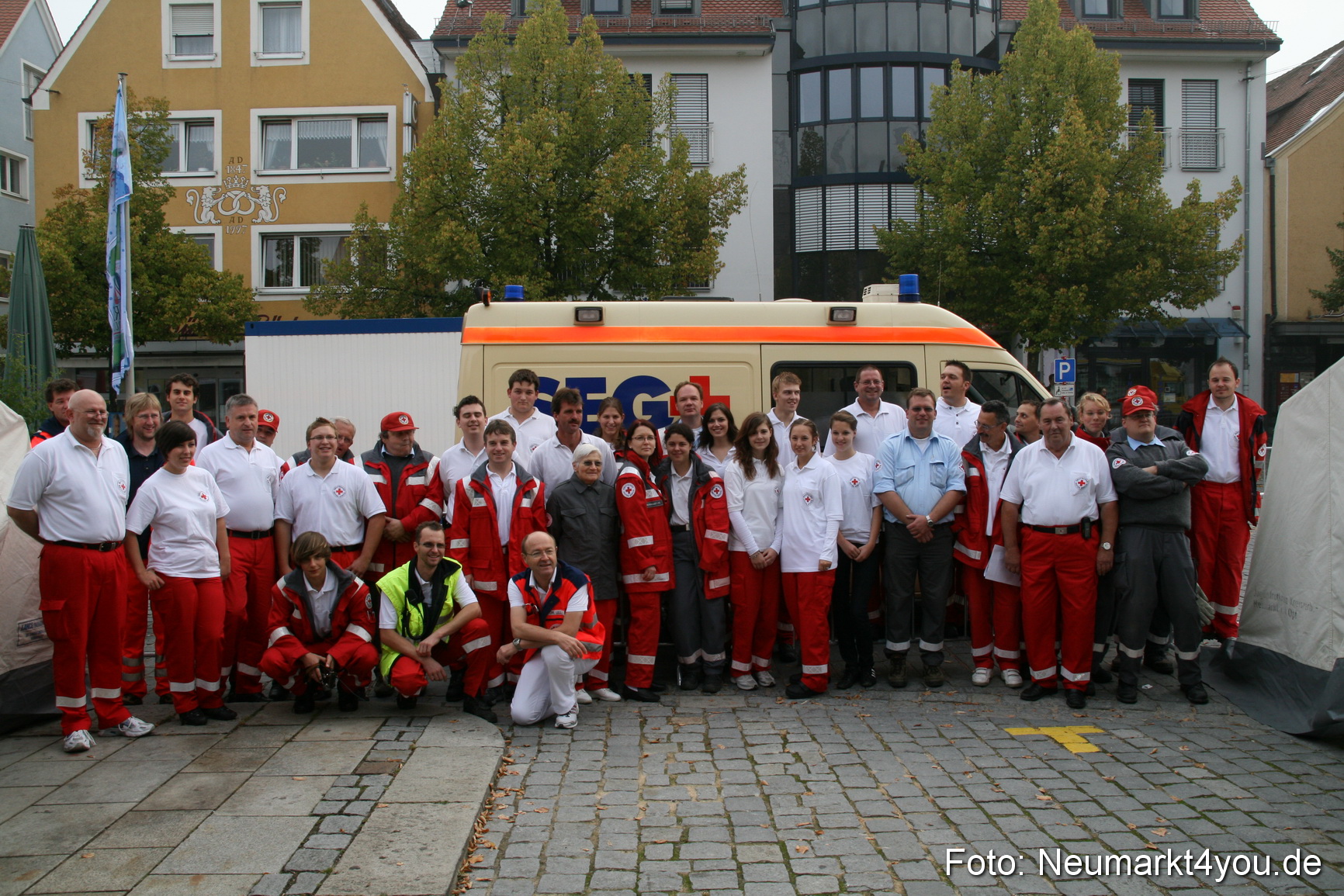 0077 Stadtlauf Neumarkt Drumherum 200909